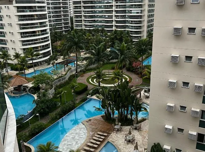 Apartamento na Barra Olímpica Rio de Janeiro